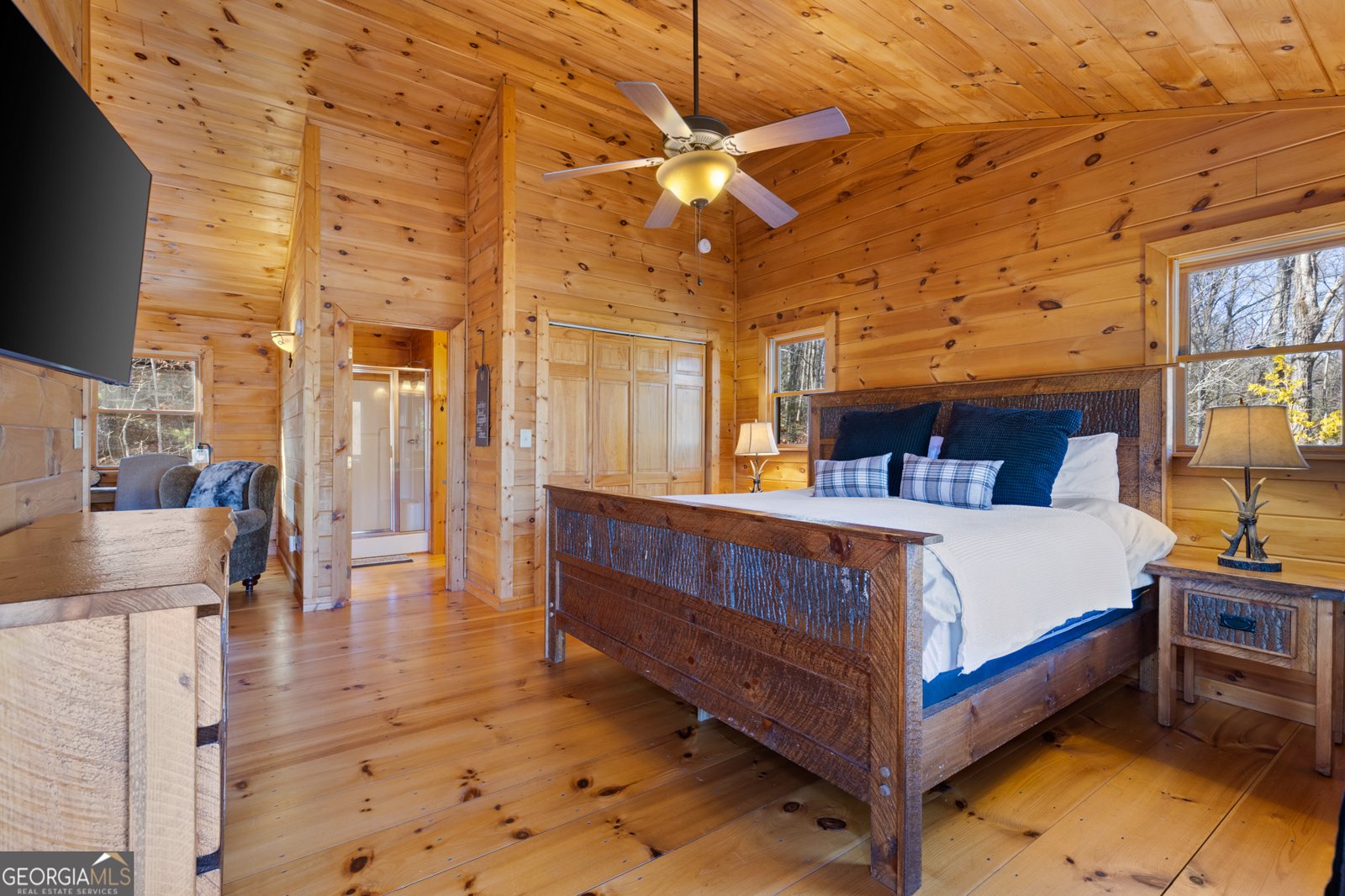 332 Mattie Mitchell Road Morganton - 20
