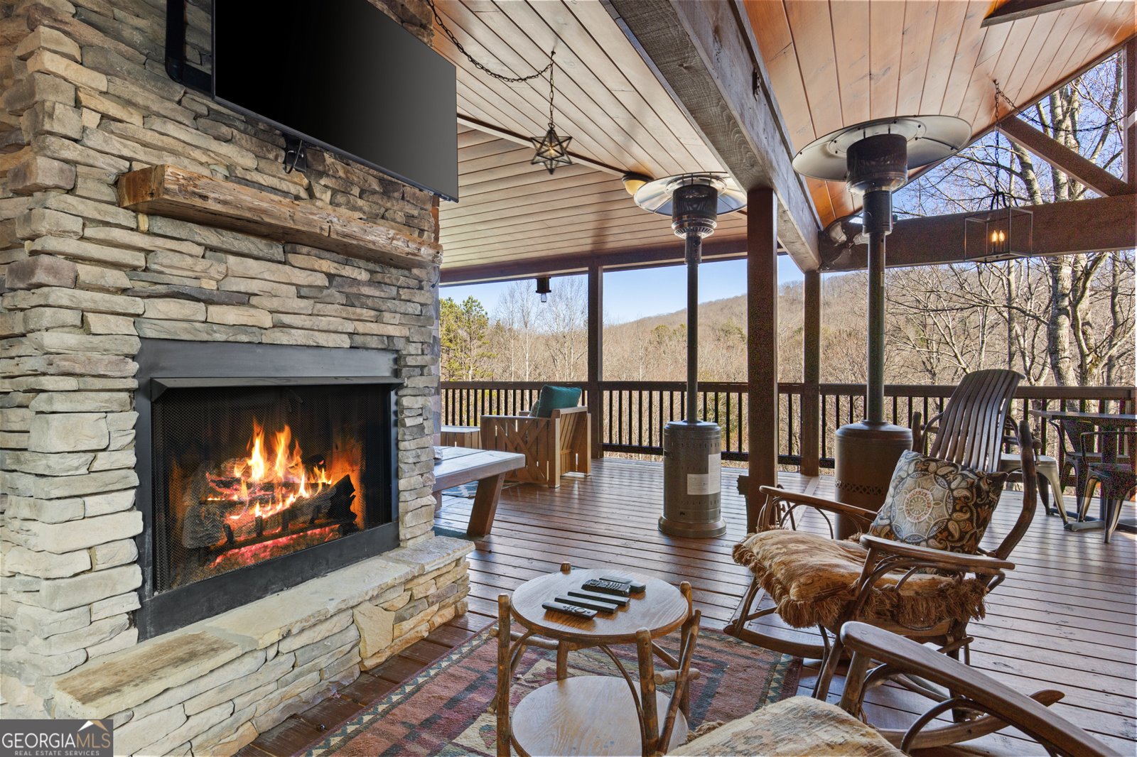 332 Mattie Mitchell Road Morganton - 3