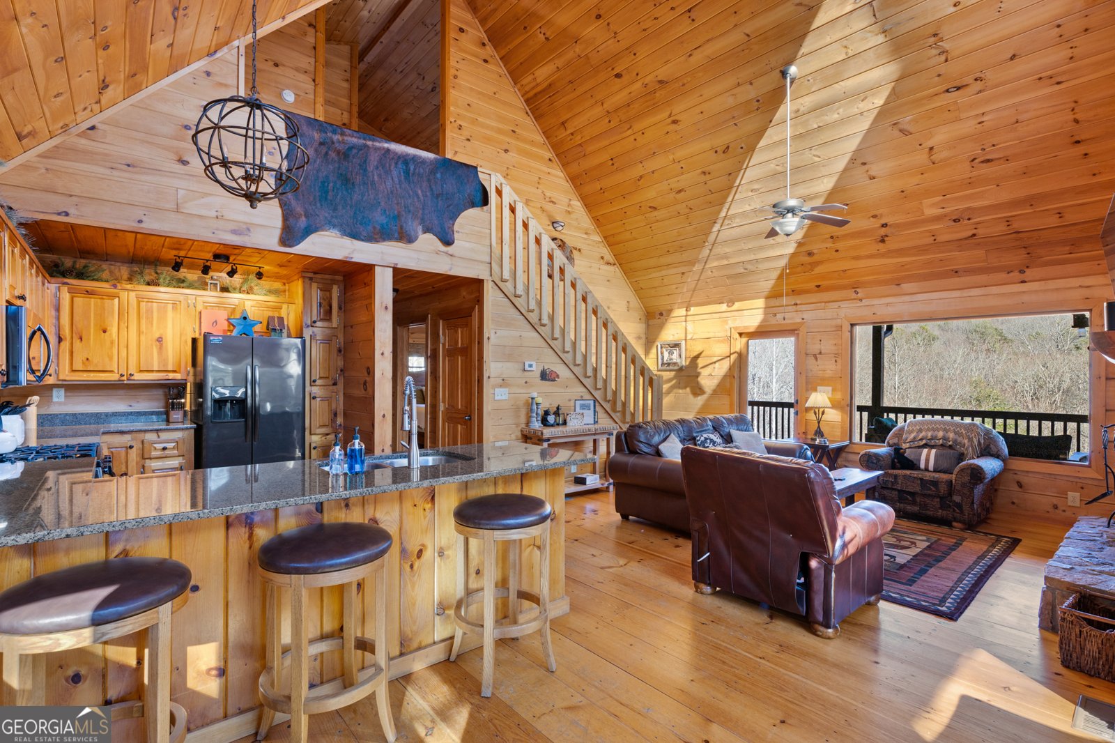 332 Mattie Mitchell Road Morganton - 35