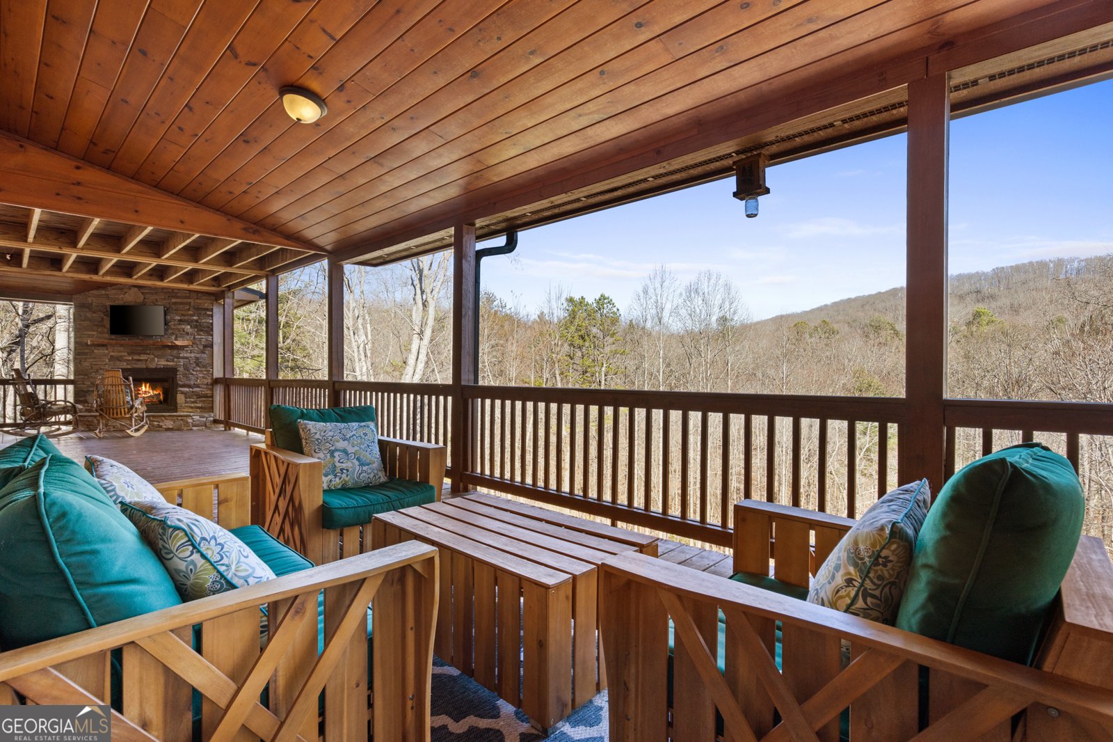 332 Mattie Mitchell Road Morganton - 42