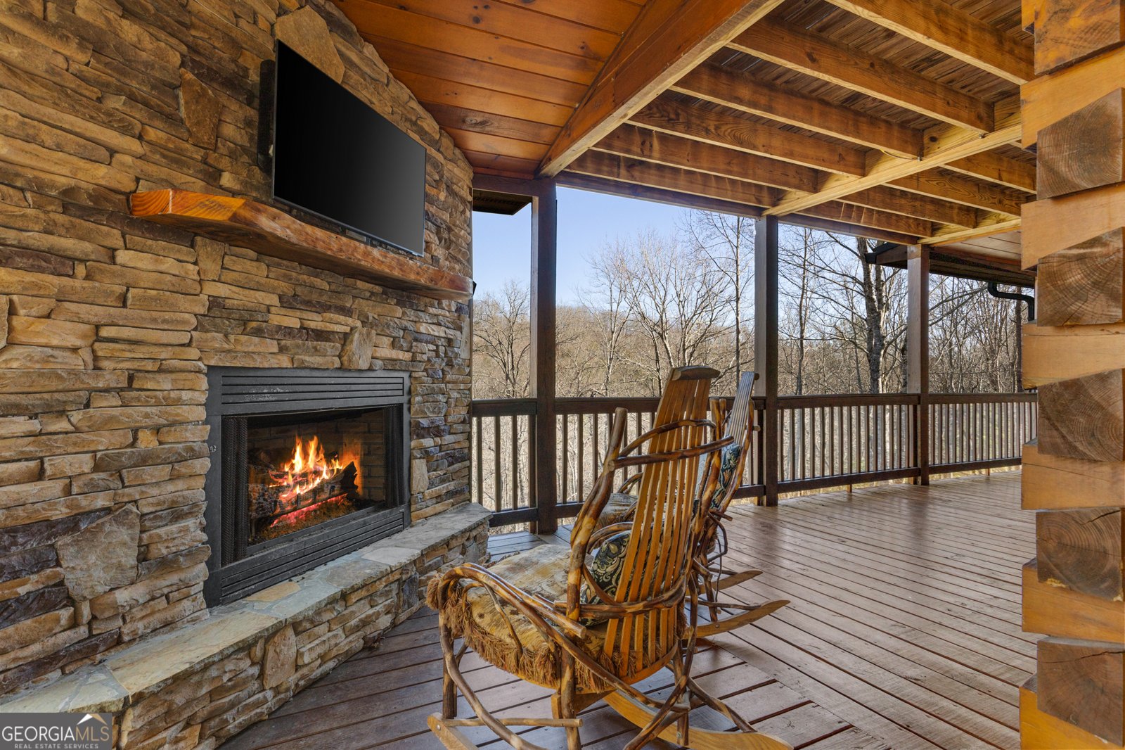332 Mattie Mitchell Road Morganton - 45