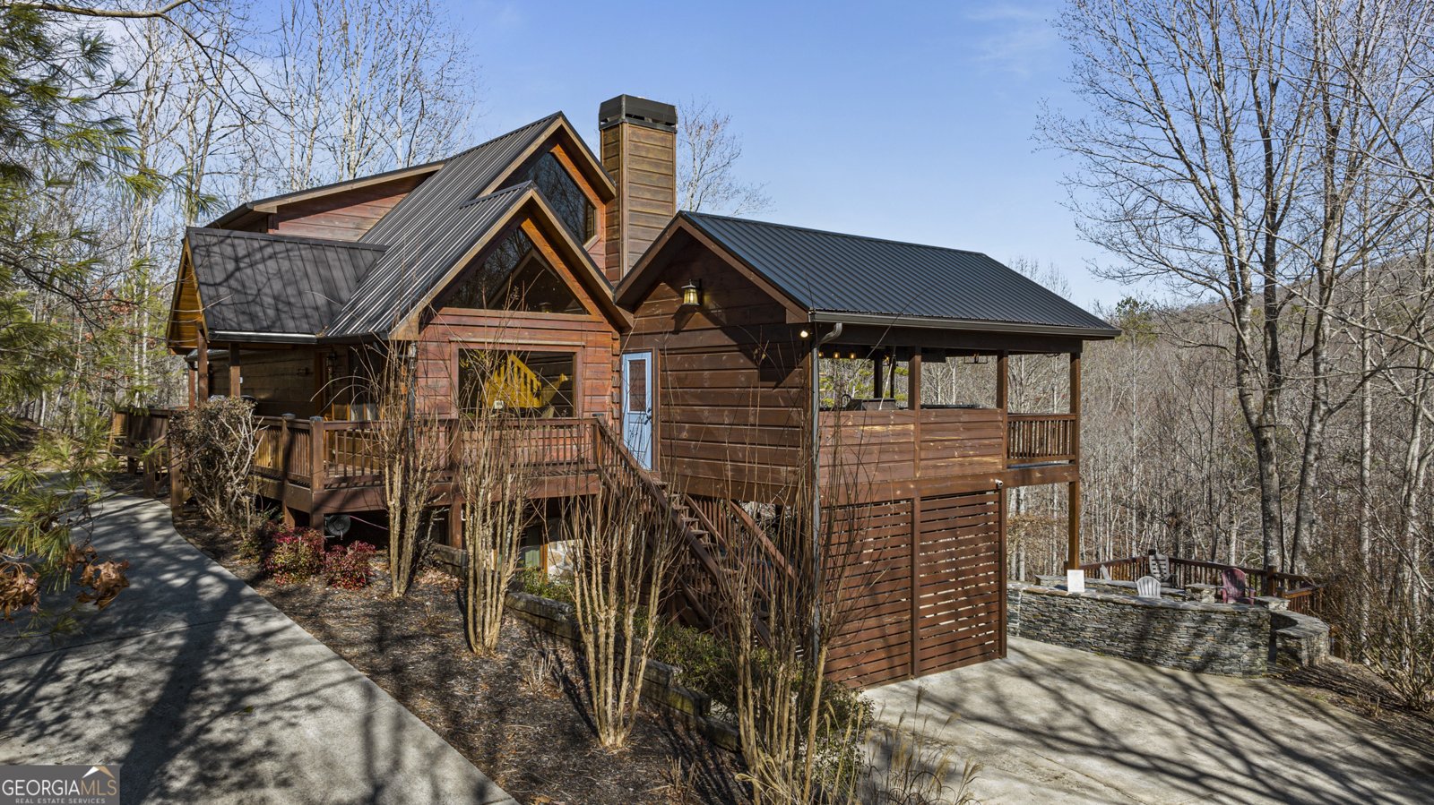 332 Mattie Mitchell Road Morganton - 7