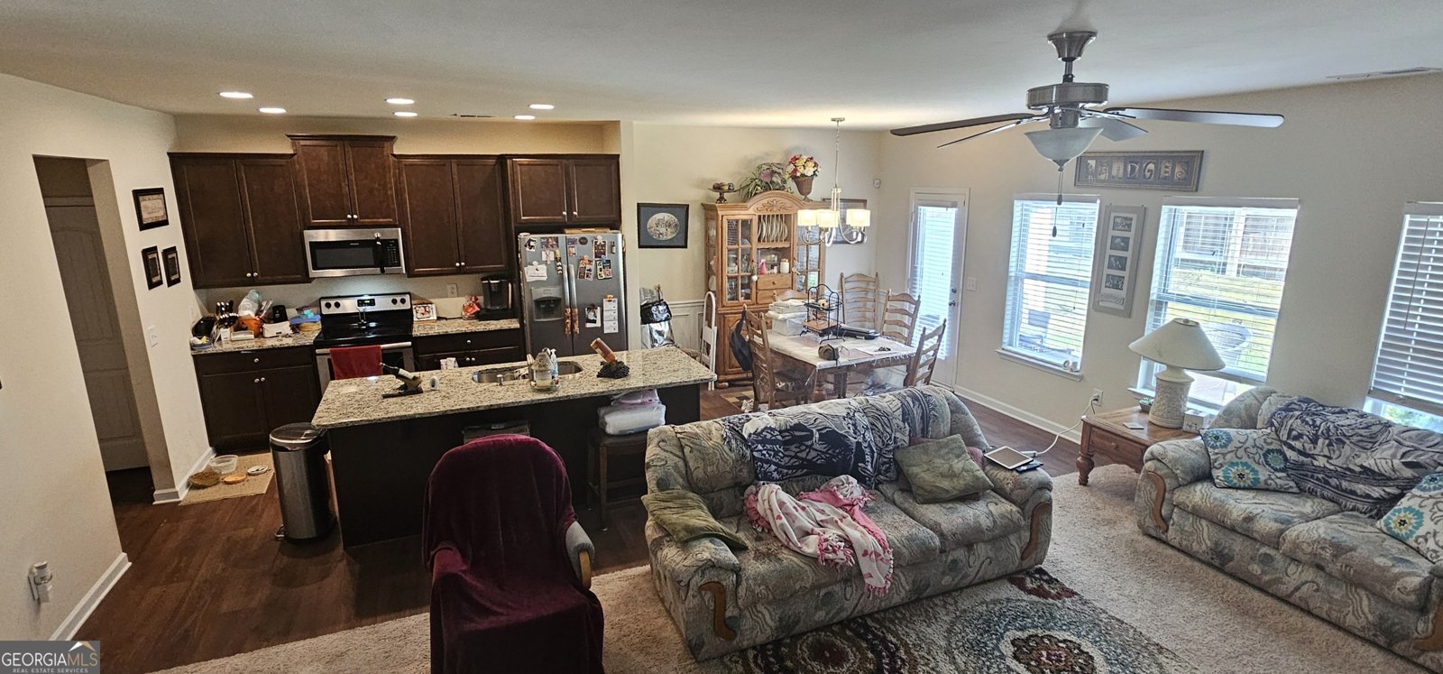 1424 Haynescrest Court Grayson - 2