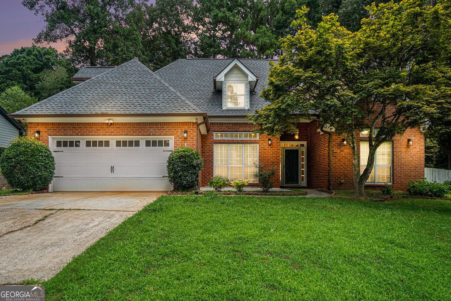1517 Heartwood Drive Lawrenceville - 1
