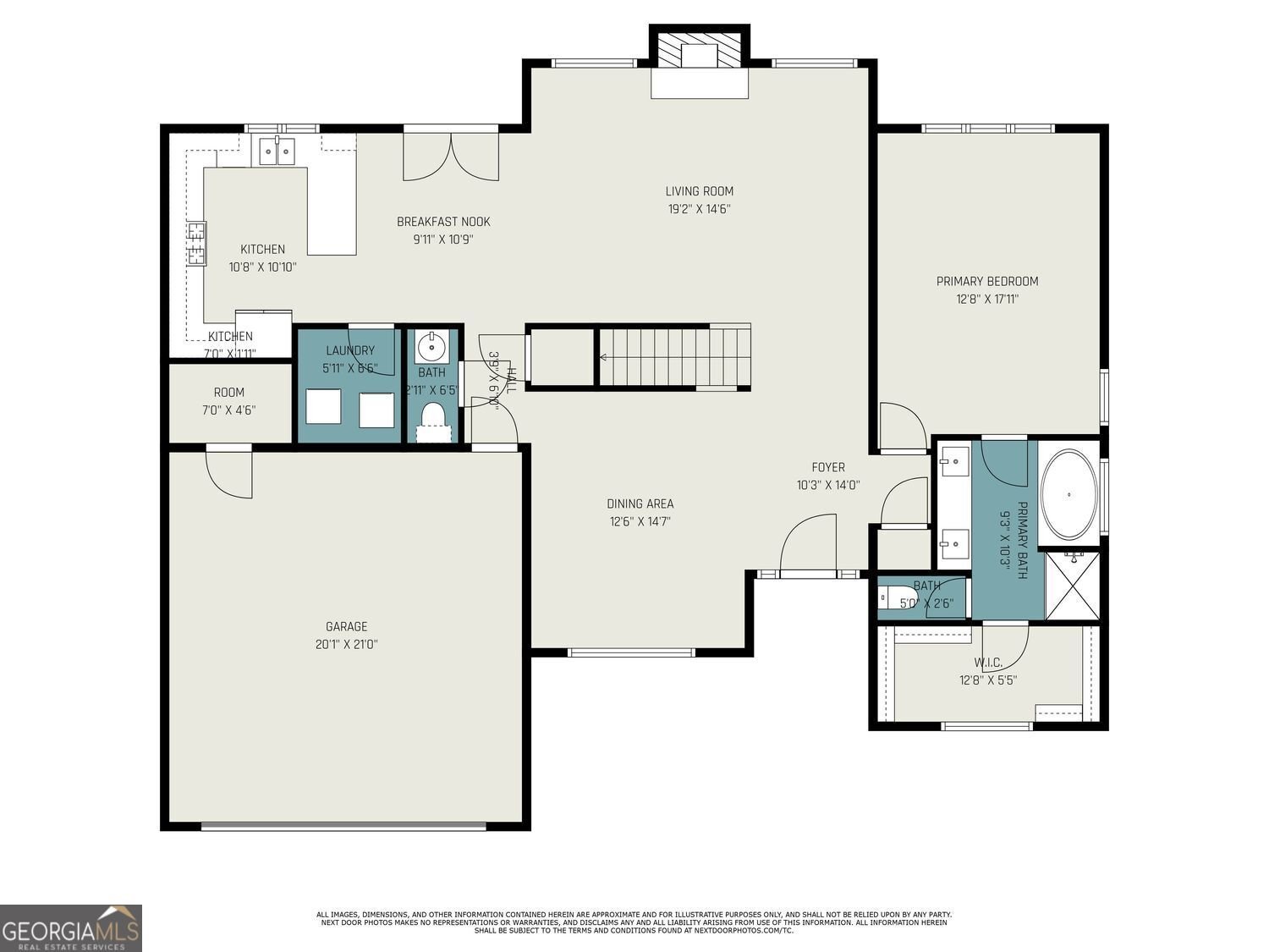 1517 Heartwood Drive Lawrenceville - 28
