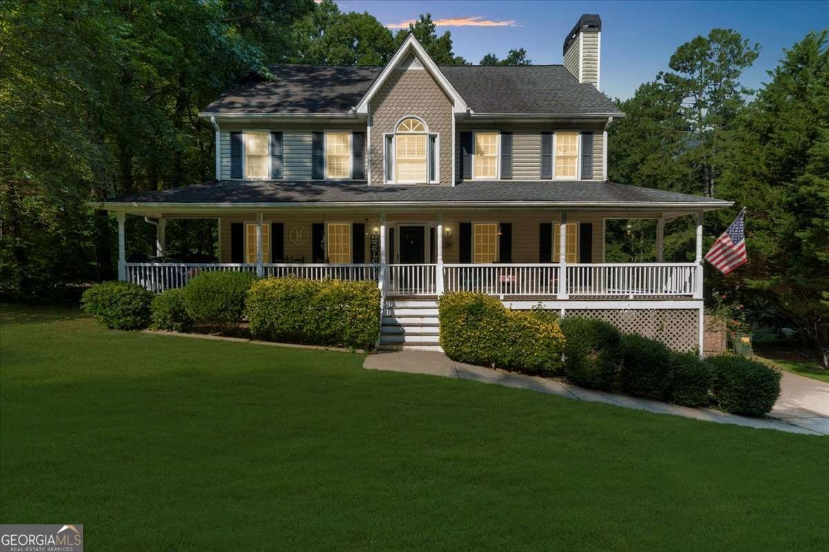 320 Warrenton Drive Douglasville - 1