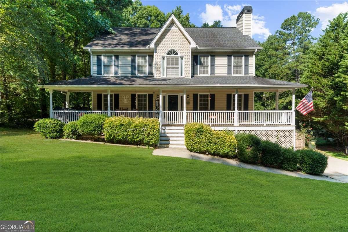 320 Warrenton Drive Douglasville - 2