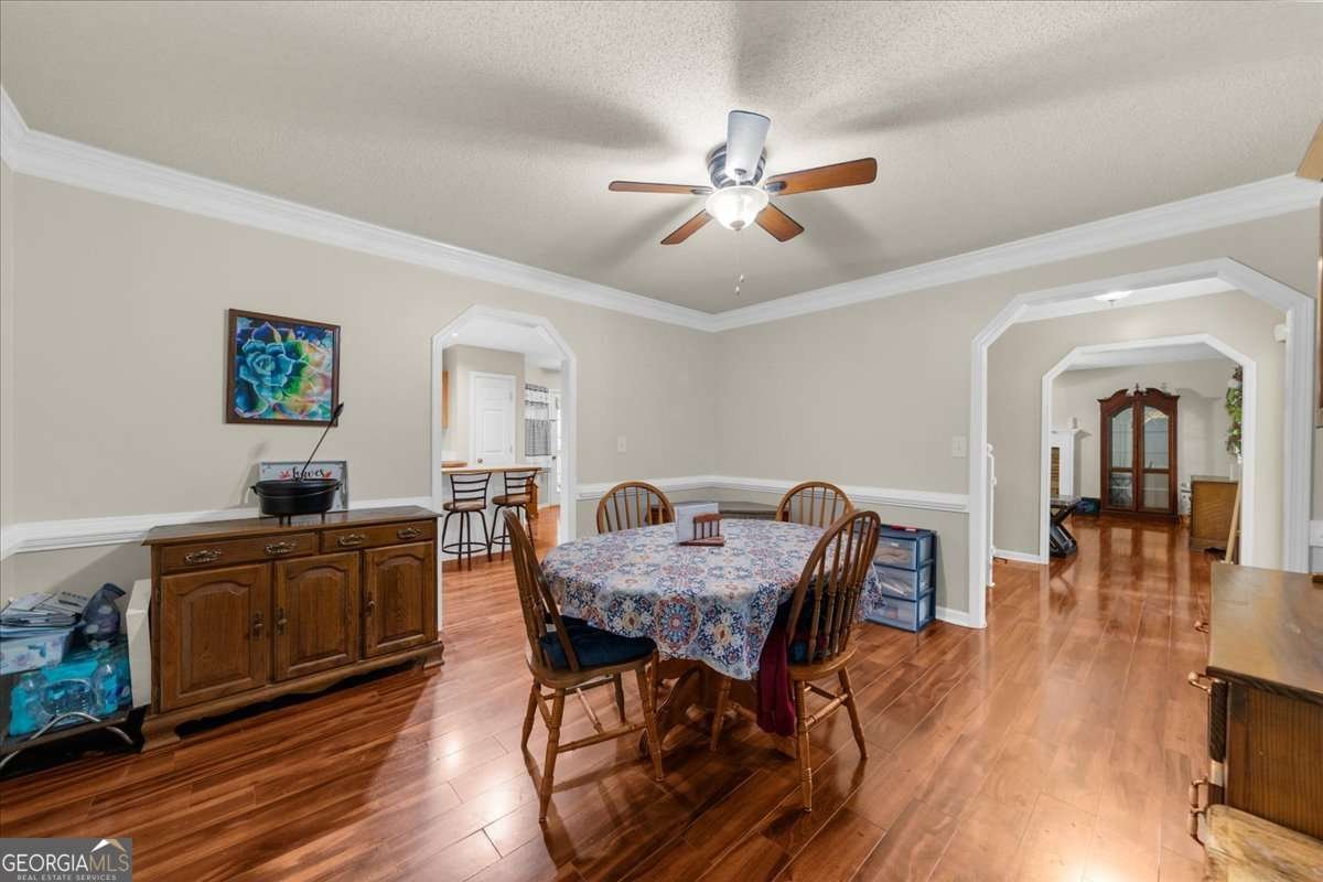 320 Warrenton Drive Douglasville - 20