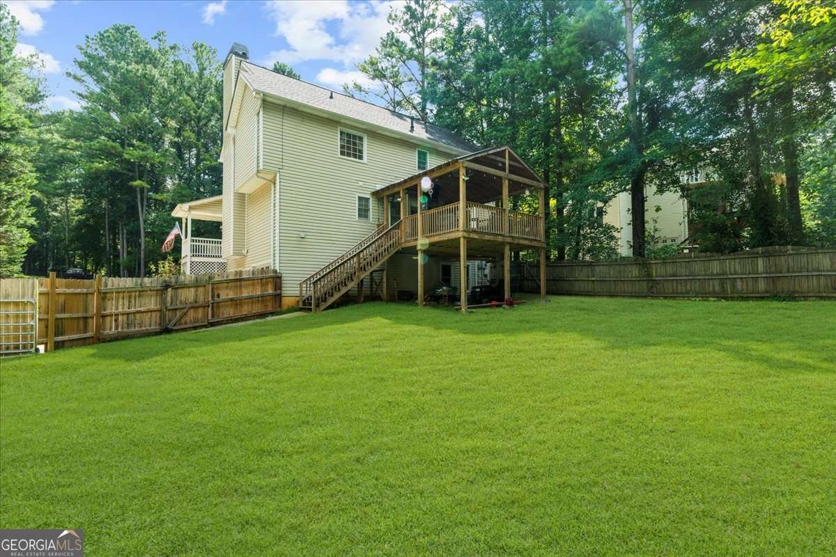 320 Warrenton Drive Douglasville - 36