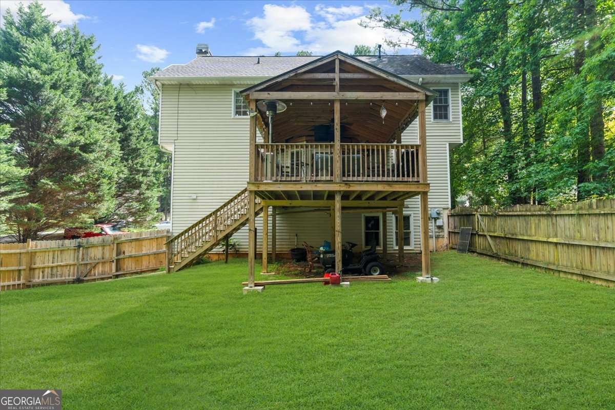 320 Warrenton Drive Douglasville - 37