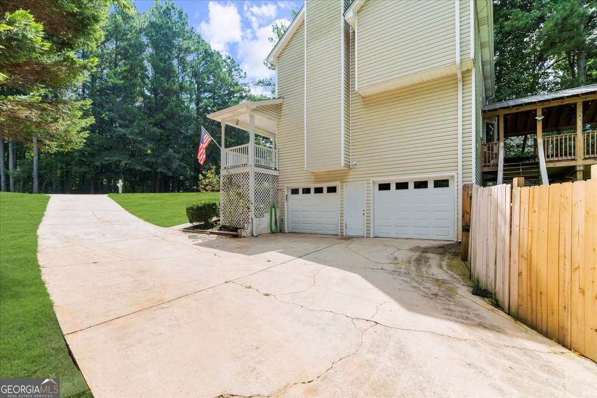 320 Warrenton Drive Douglasville - 39