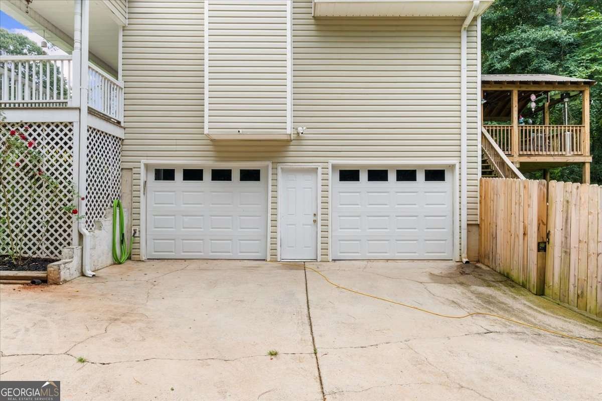 320 Warrenton Drive Douglasville - 40