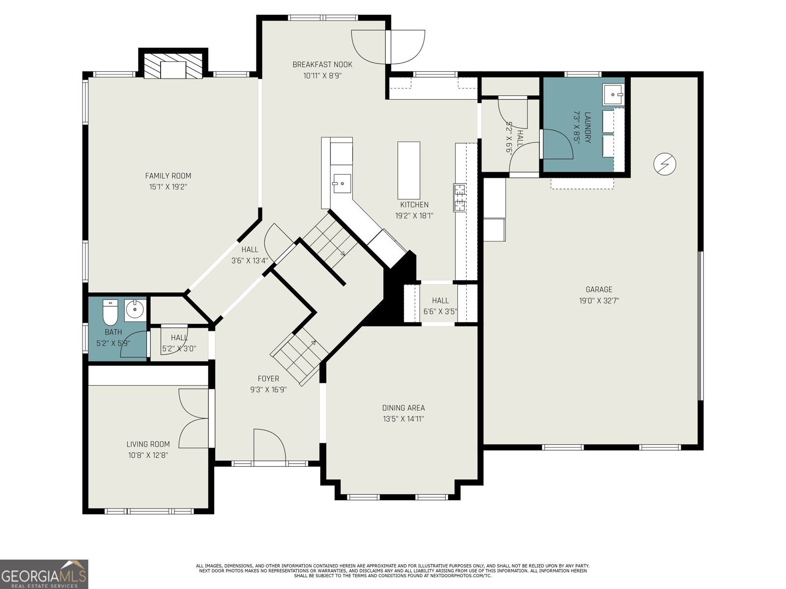 5006 Lake Mist Drive Smyrna - 25