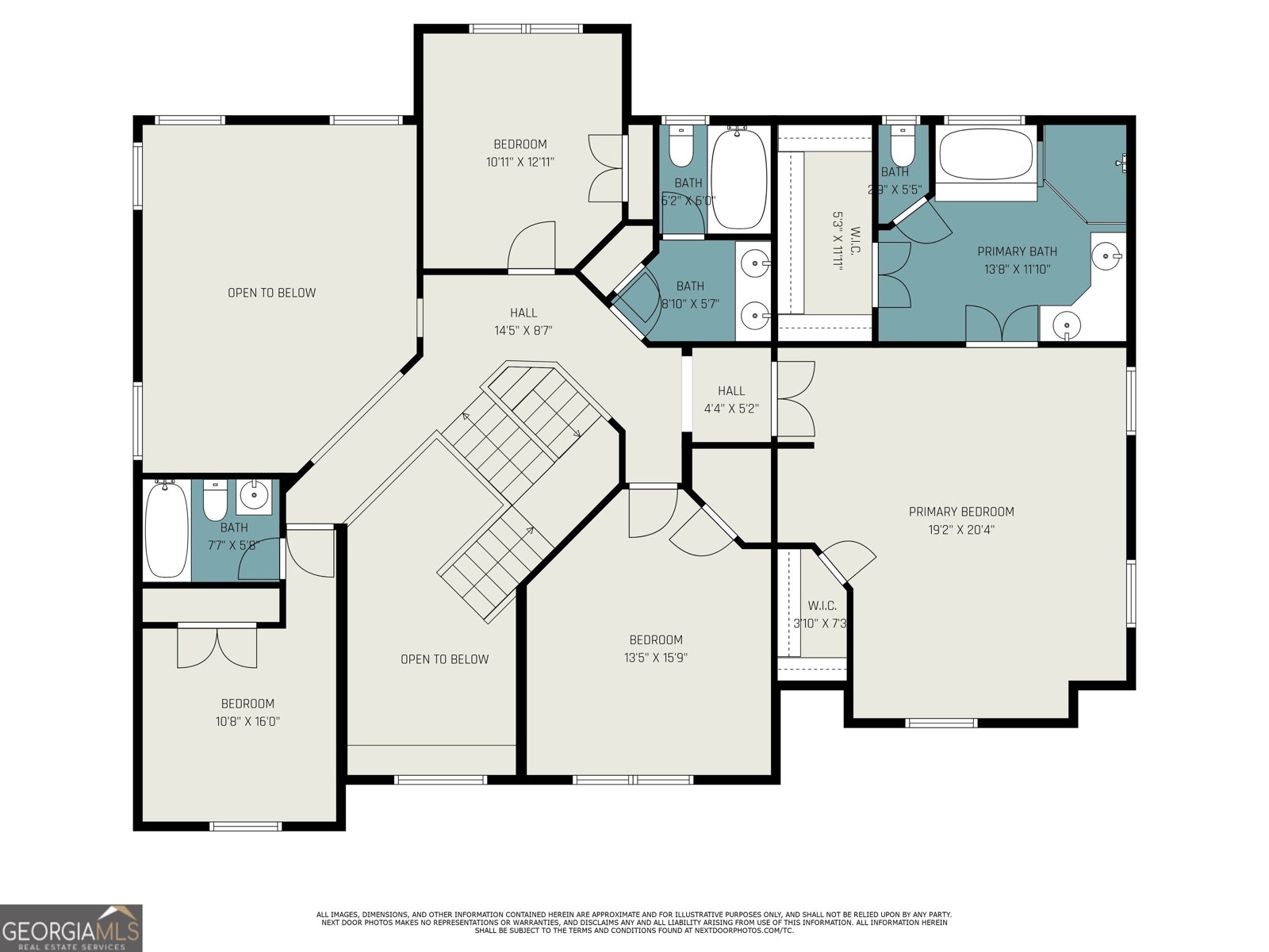 5006 Lake Mist Drive Smyrna - 26