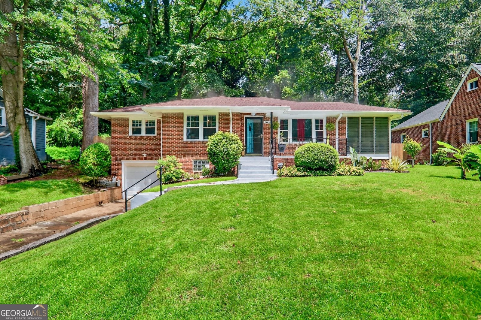1649 Orlando Street Atlanta - 1