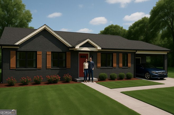 2815 Rockcliff Road Atlanta - 1