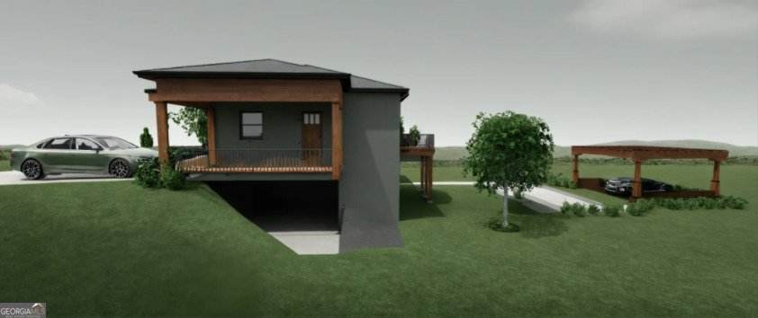 2815 Rockcliff Road Atlanta - 2