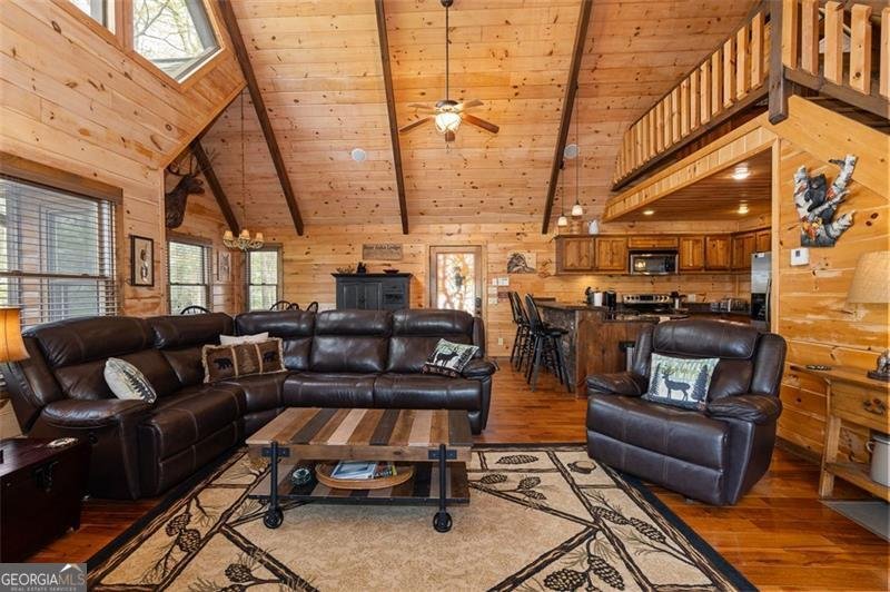 675 GREEN RIDGE Road Blue Ridge - 17