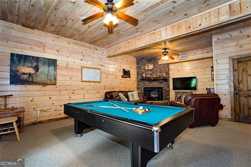 675 GREEN RIDGE Road Blue Ridge - 44