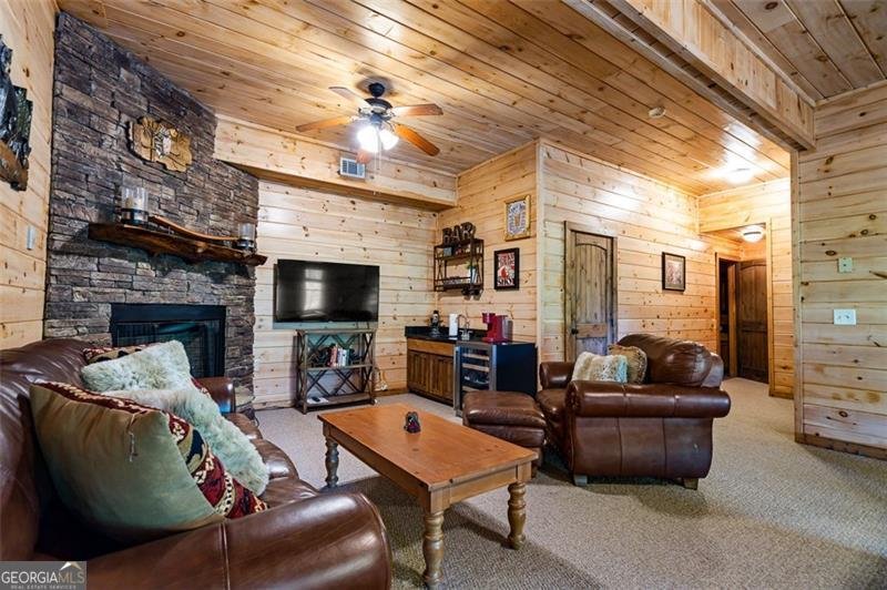 675 GREEN RIDGE Road Blue Ridge - 45