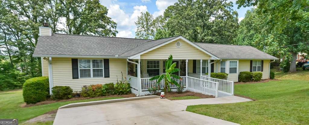 645 Old Dallas Acworth Road Dallas - 1