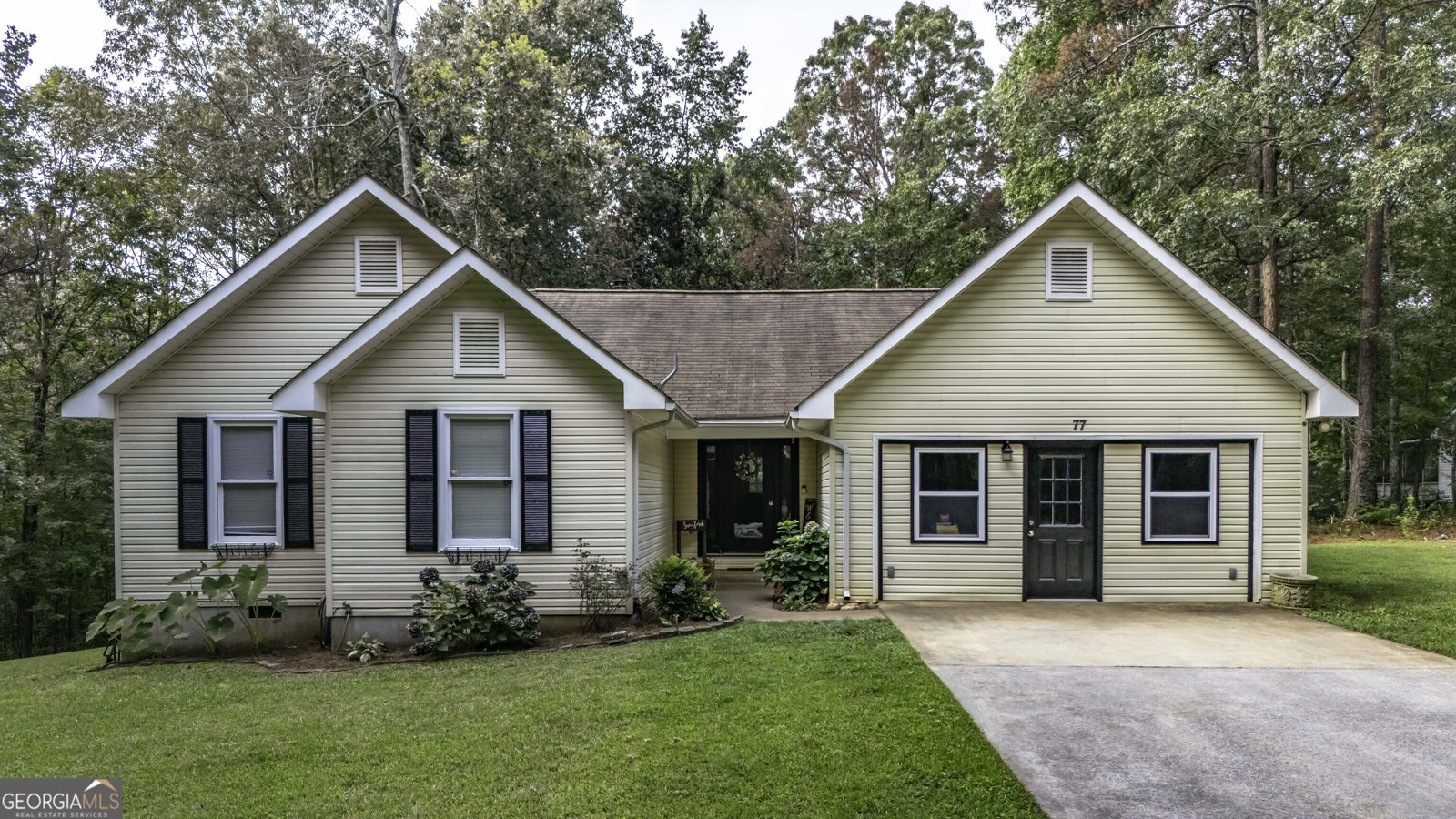 77 McDonald Road Tallapoosa - 1