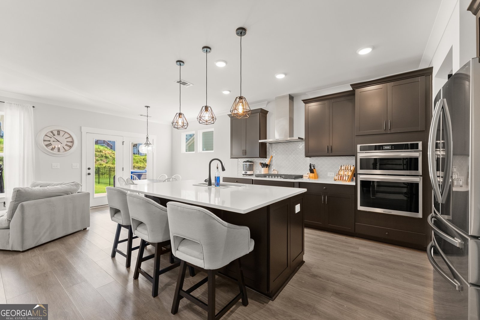 575 Redfish Way Hoschton - 1