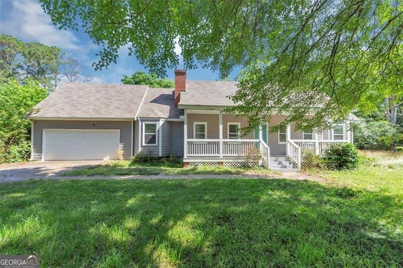 6744 ROCKBRIDGE STONE MOUNTAIN - 1