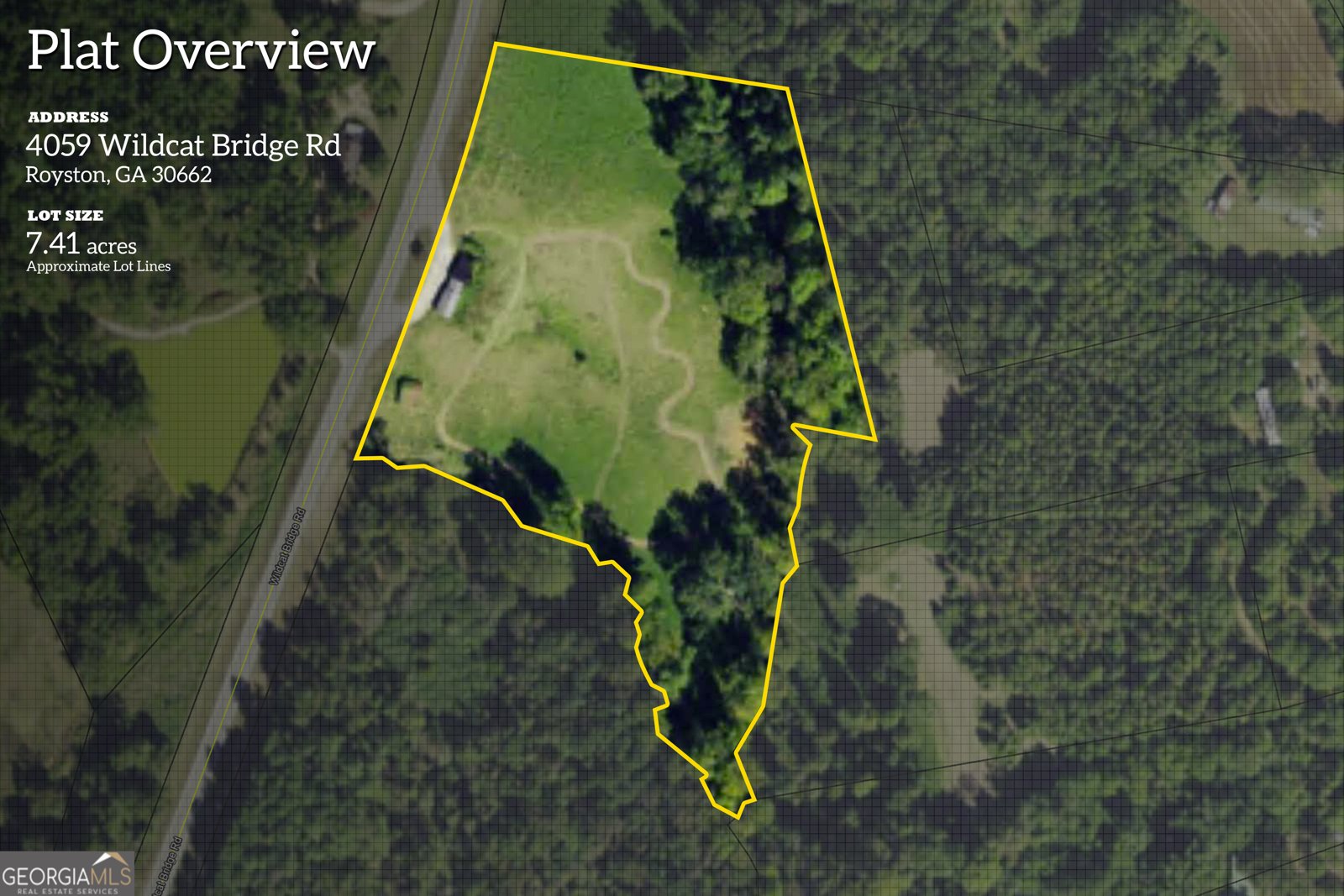 4059 Wildcat Bridge Road Royston - 1