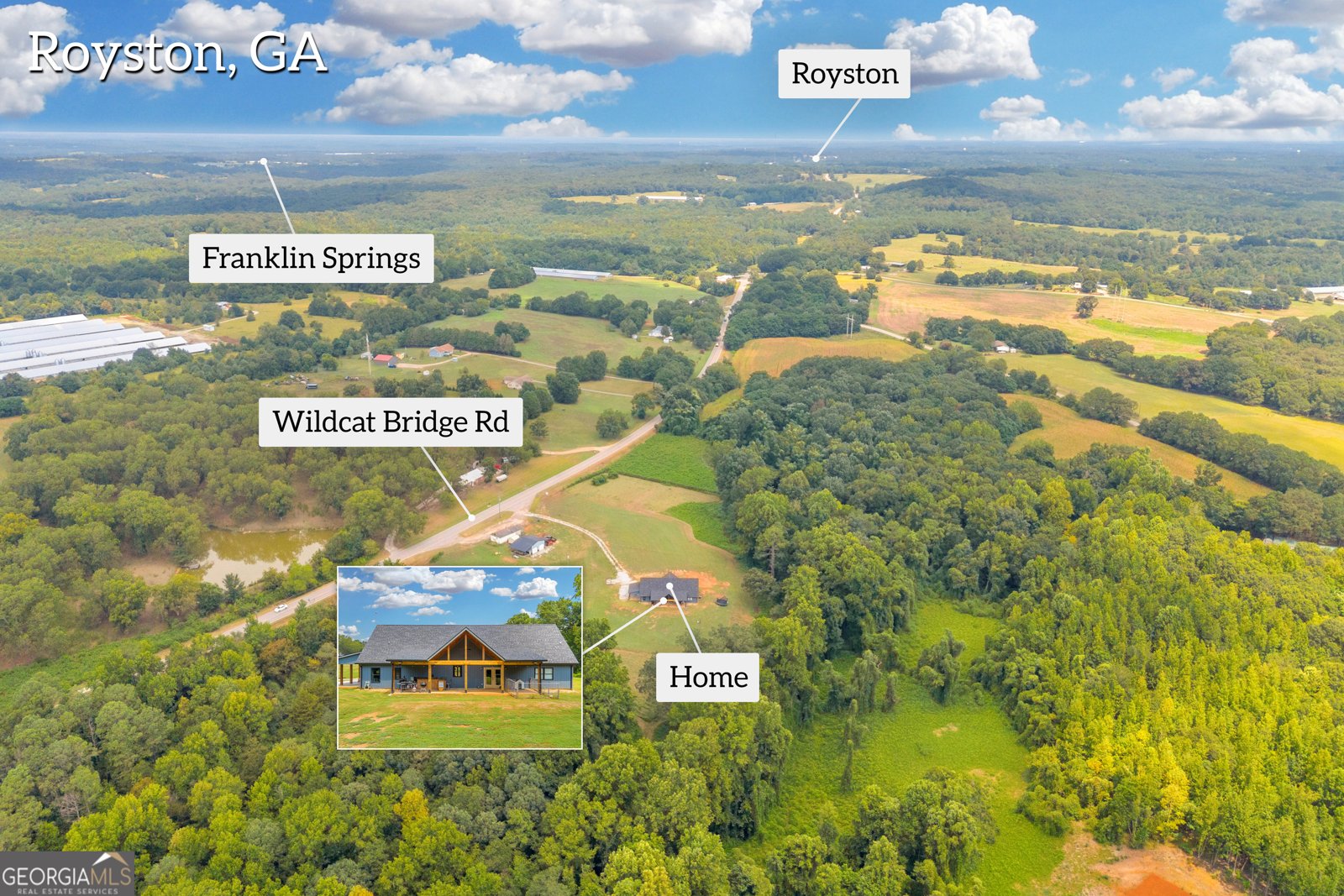 4059 Wildcat Bridge Road Royston - 10