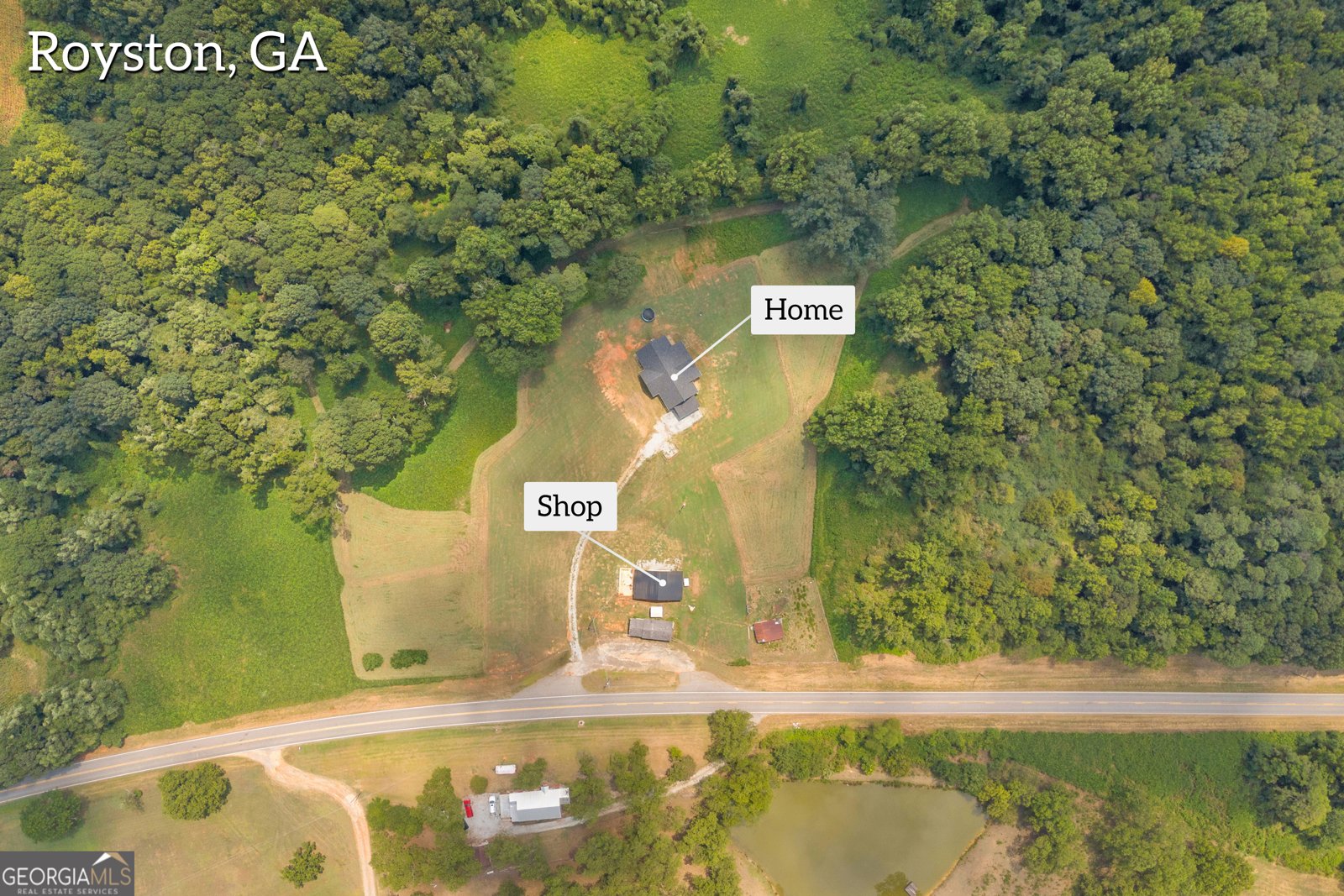 4059 Wildcat Bridge Road Royston - 3