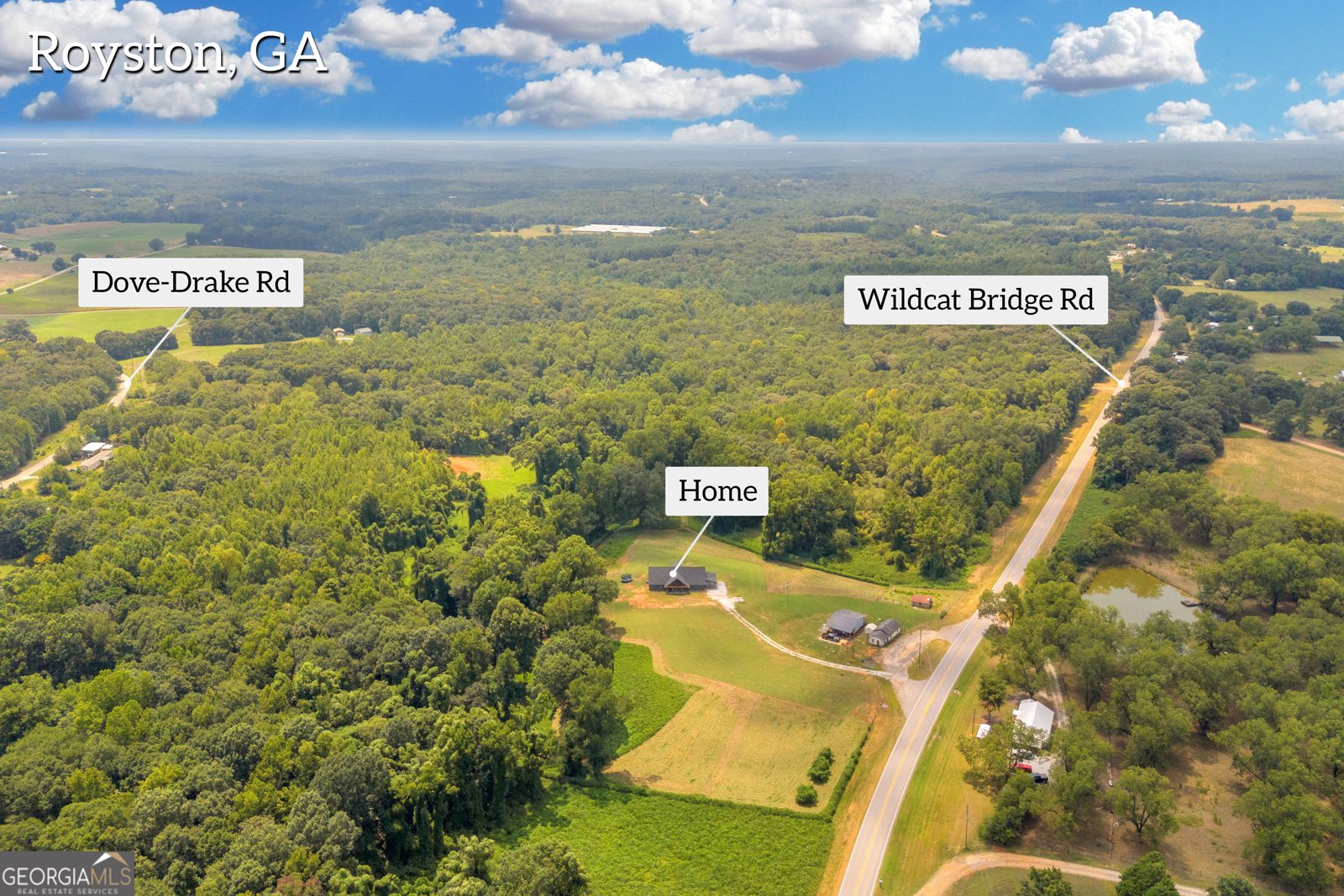 4059 Wildcat Bridge Road Royston - 6