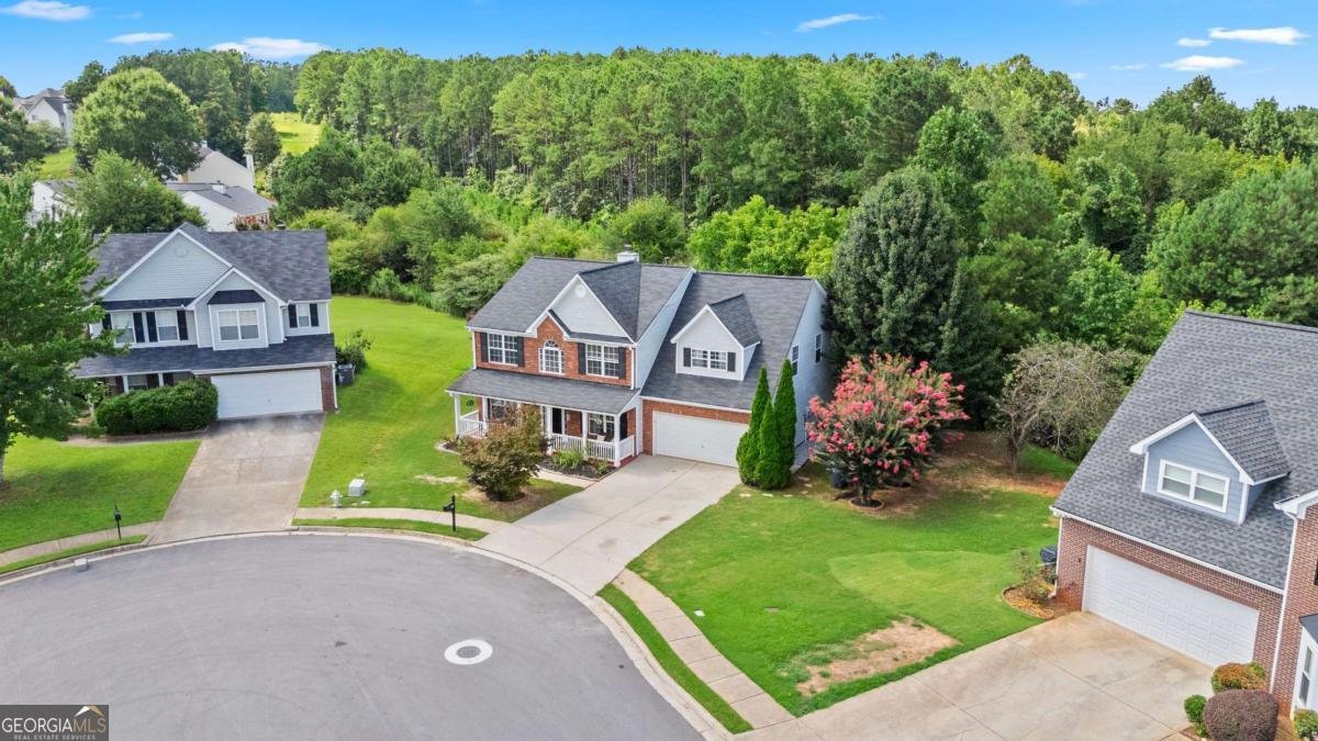 4041 Oak Crossing Drive Suwanee - 30