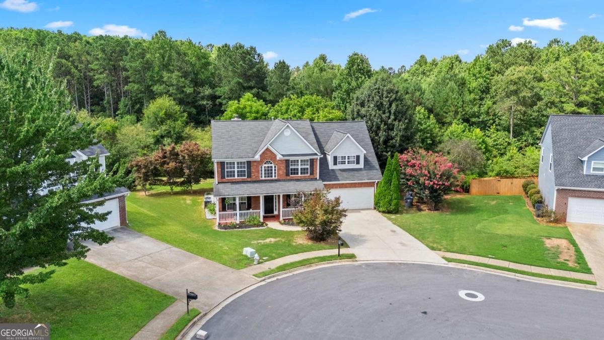 4041 Oak Crossing Drive Suwanee - 32