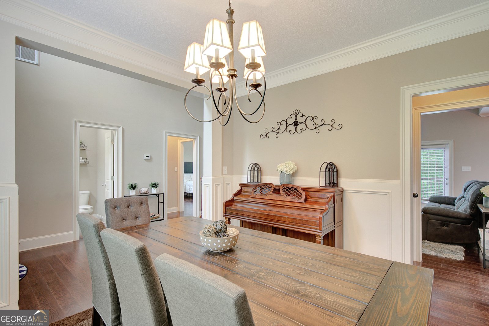 108 Hidden Springs Drive Lagrange - 1