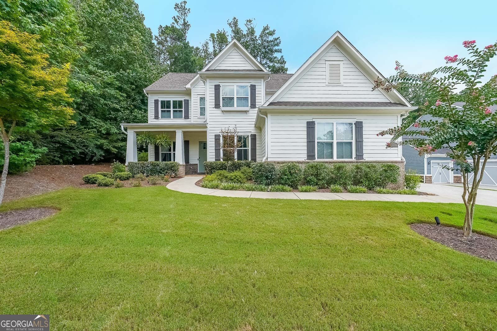 1135 Weighhouse Place Kennesaw - 1