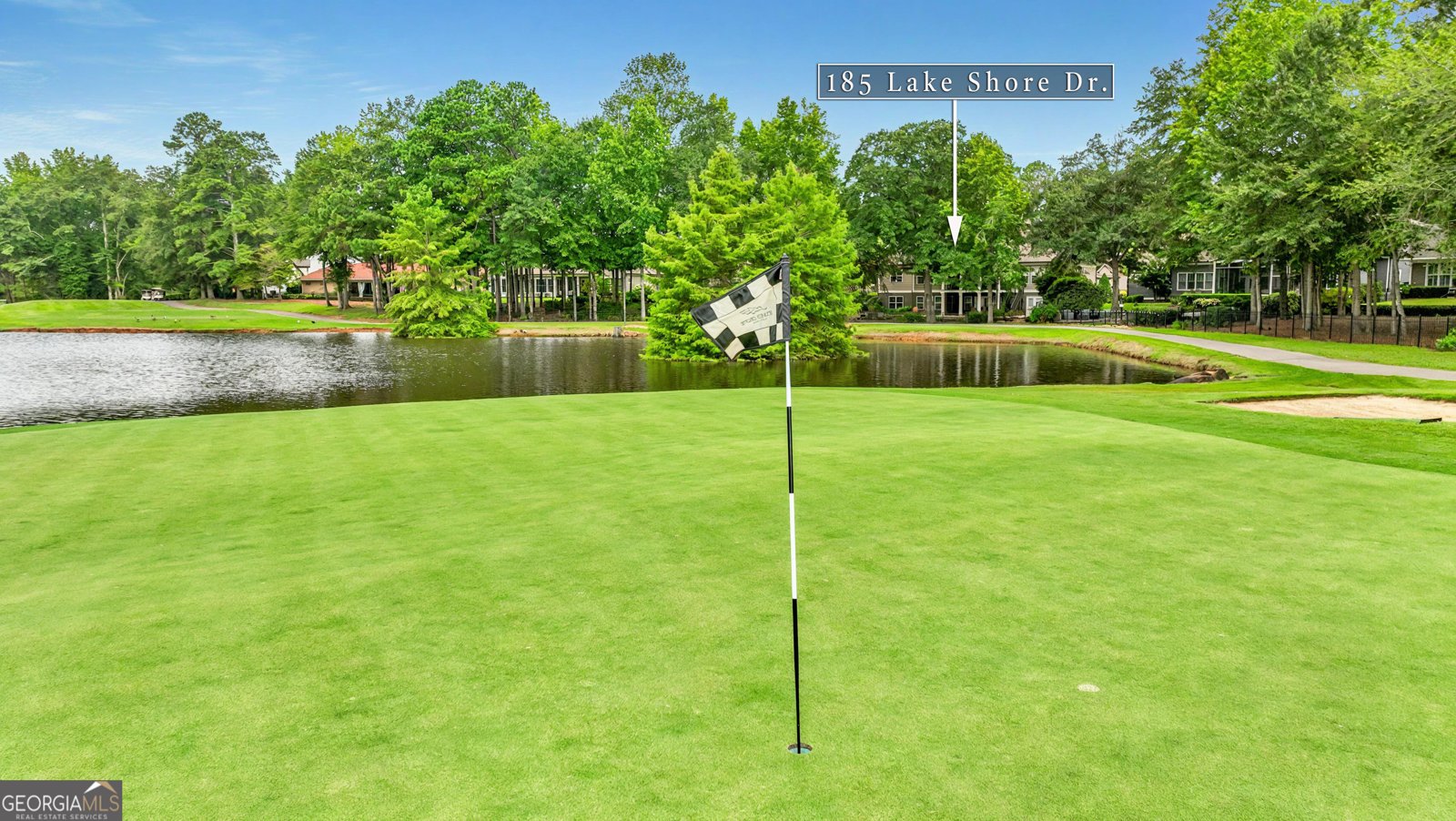 185 Lake Shore Drive Newnan - 3