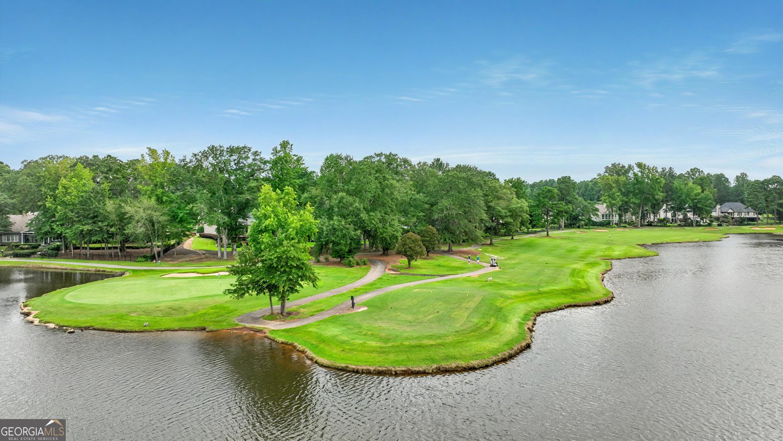 185 Lake Shore Drive Newnan - 4