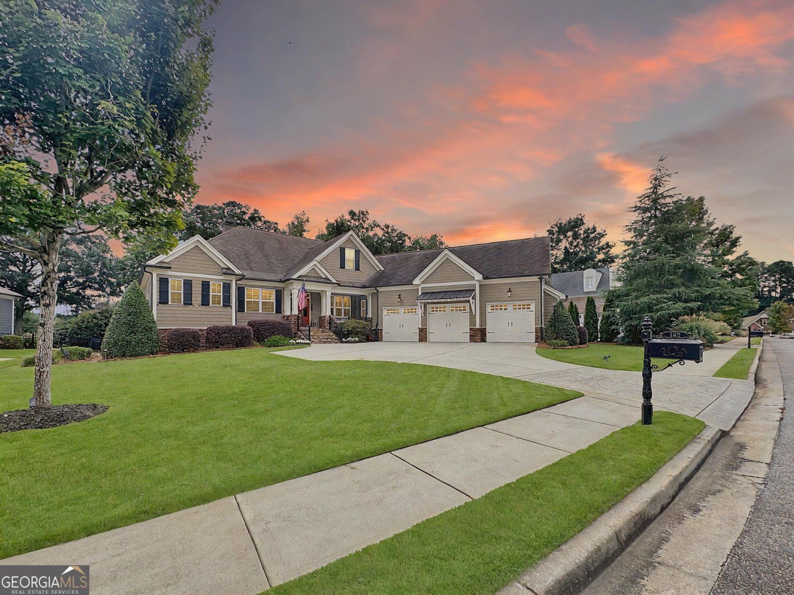 185 Lake Shore Drive Newnan - 59