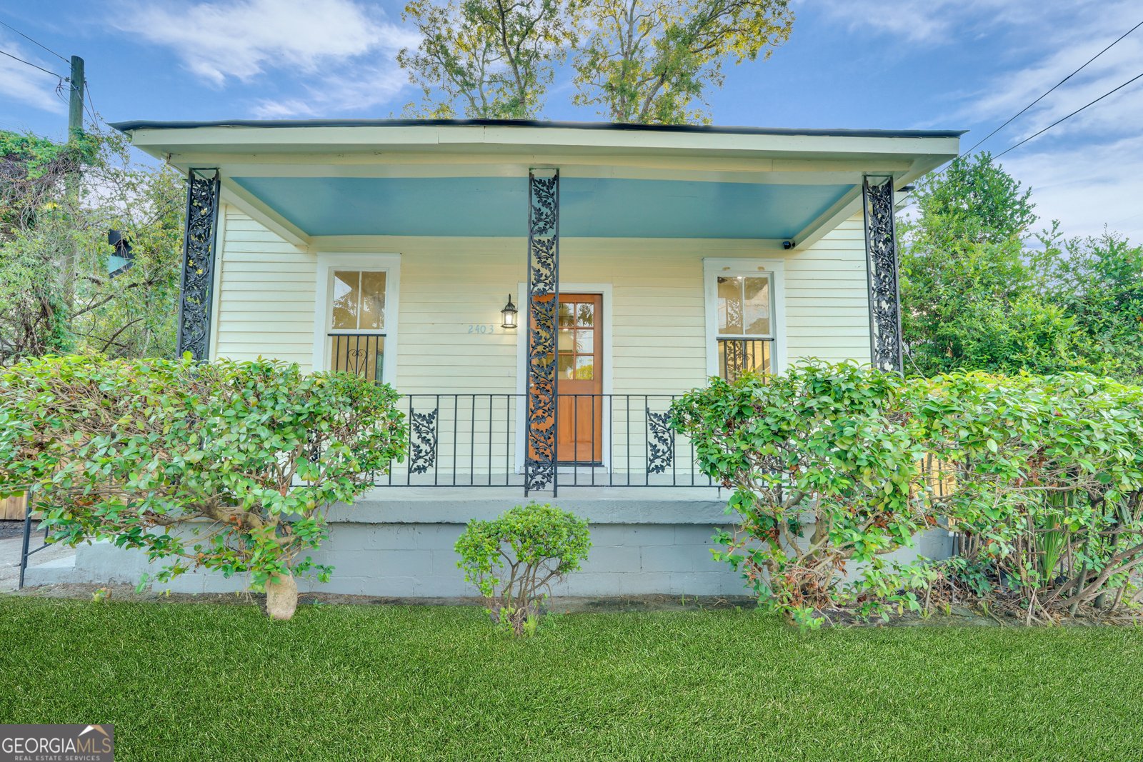 2403 Florance Street Savannah - 1