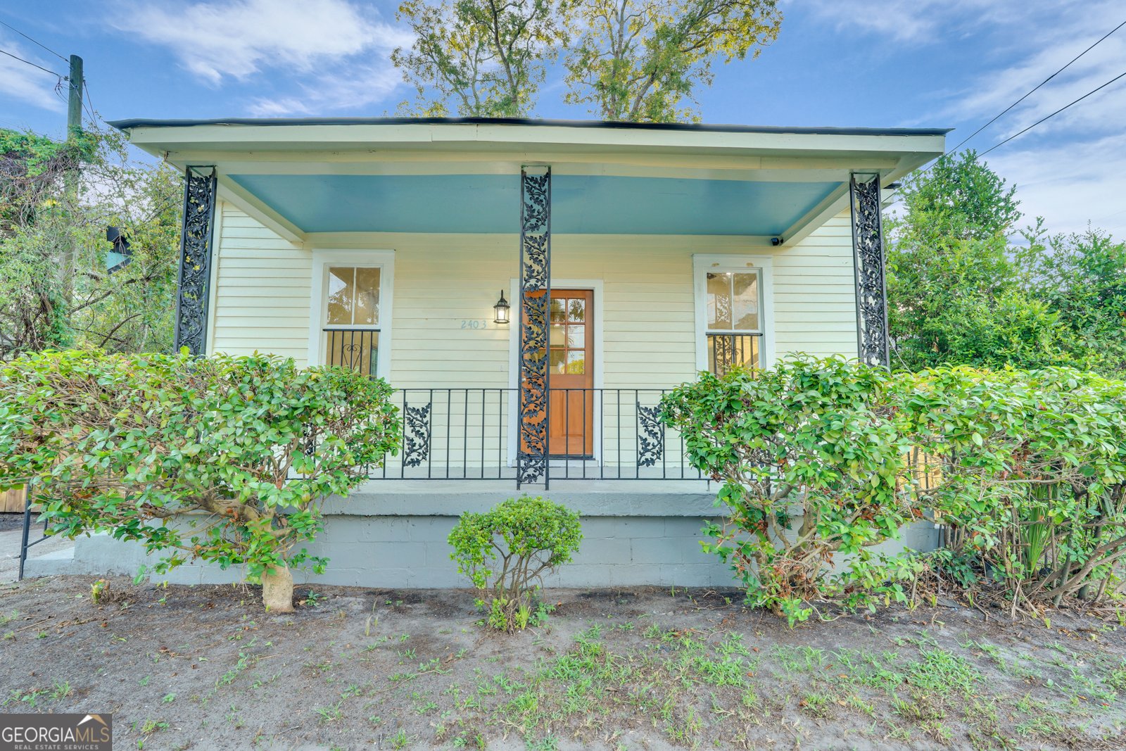 2403 Florance Street Savannah - 2