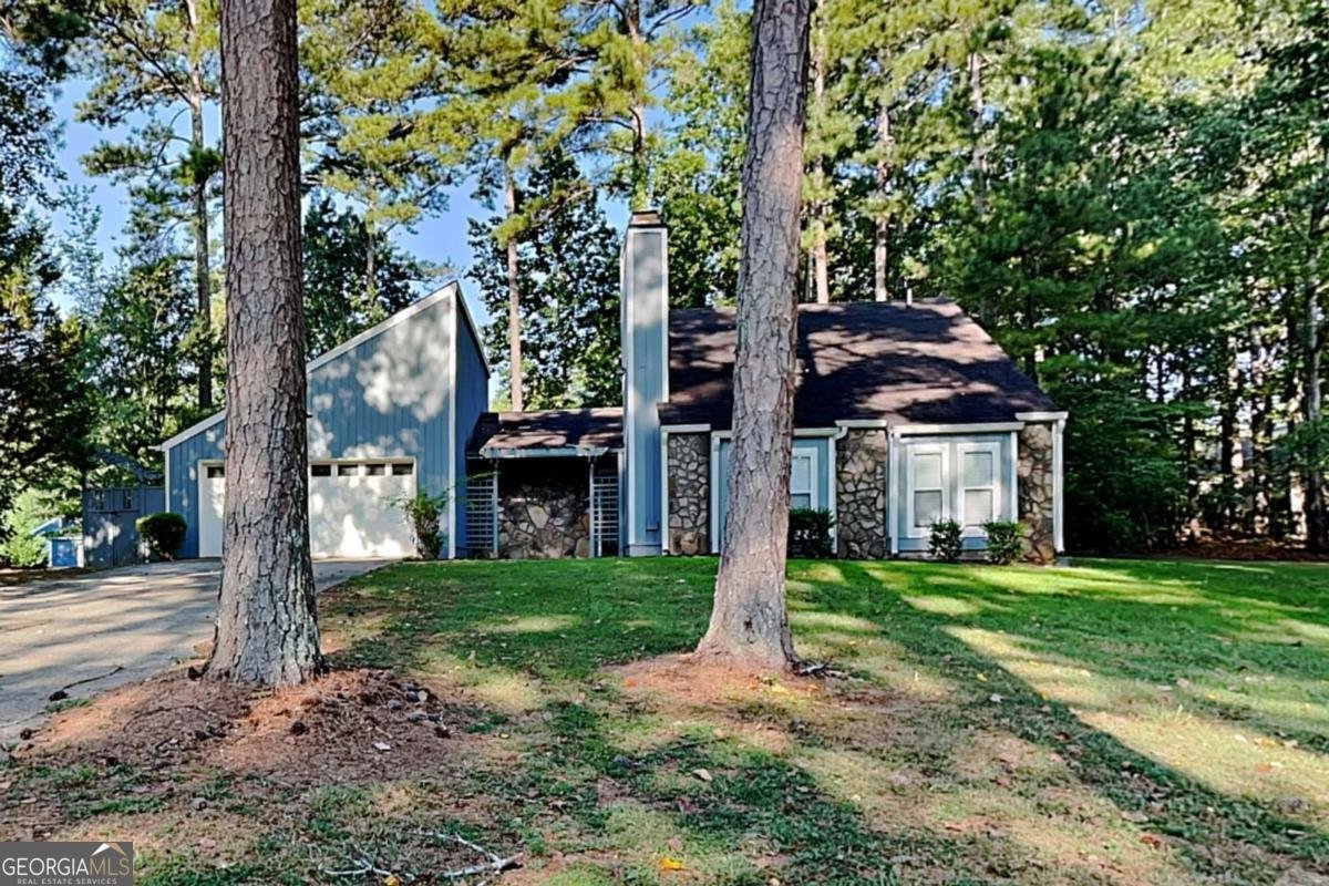 2197 Oakrill Court Marietta - 1