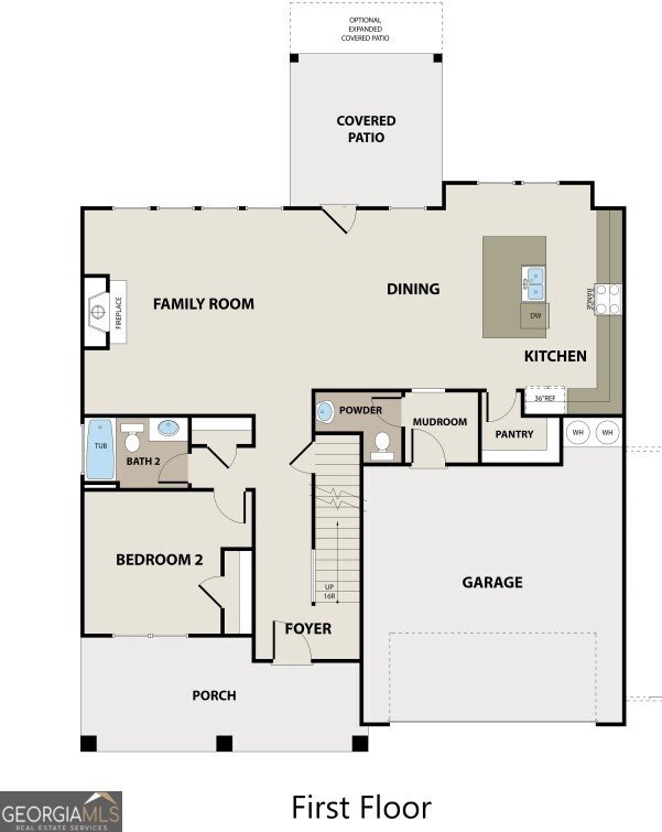 476 Lawson Drive Mansfield - 4
