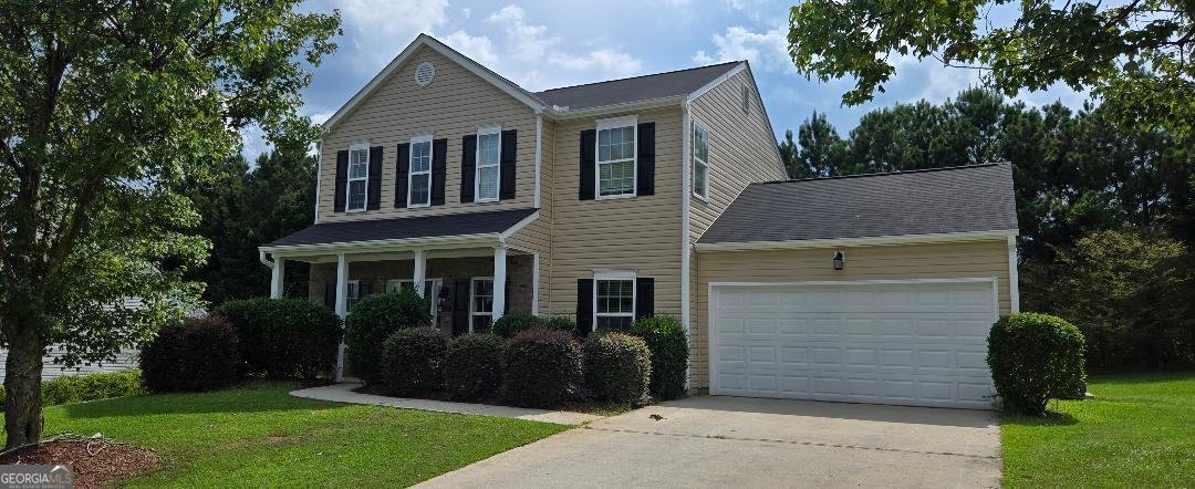1207 Saint James Place Loganville - 1