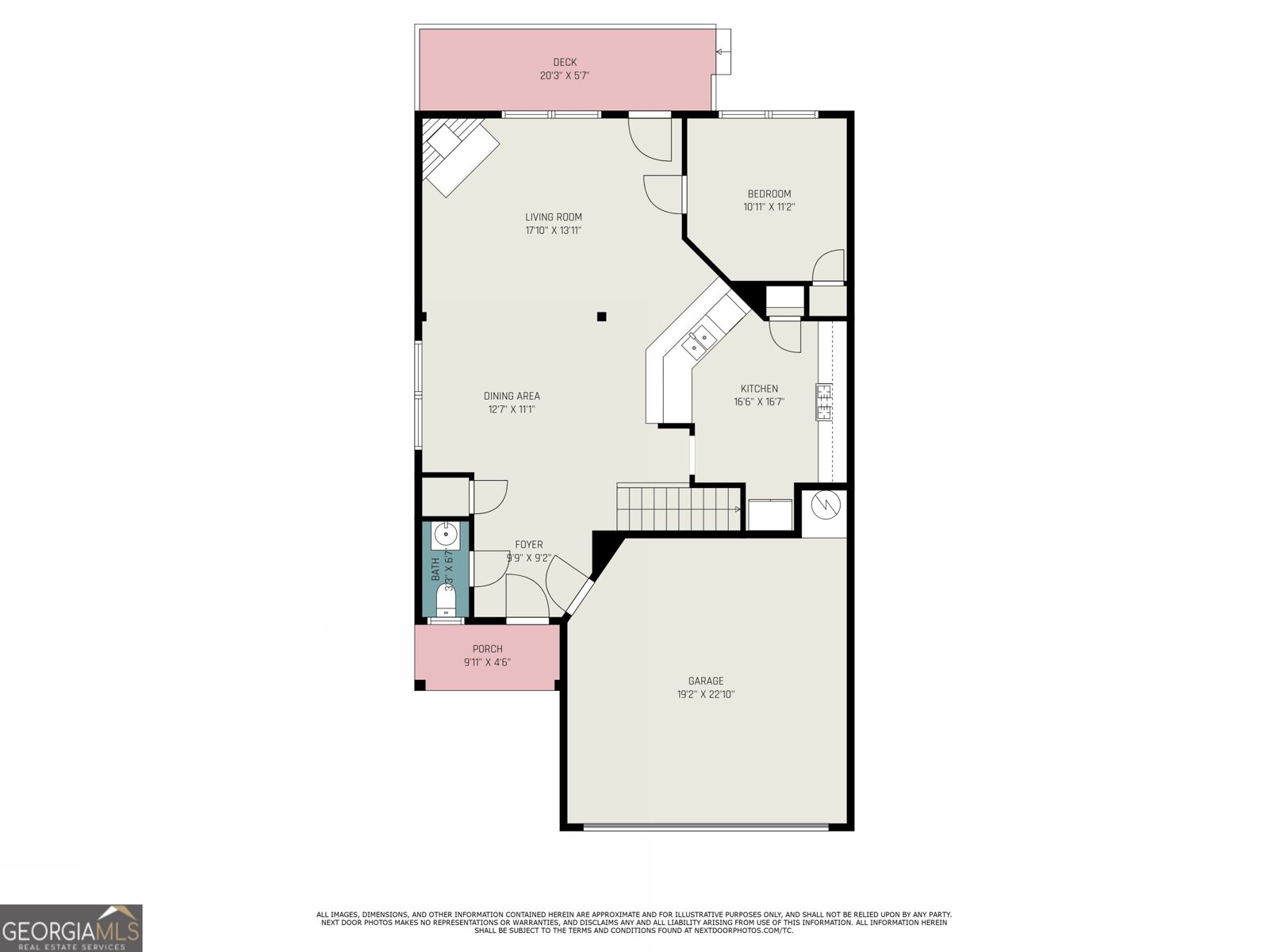 6280 Crested Moss Drive Alpharetta - 19