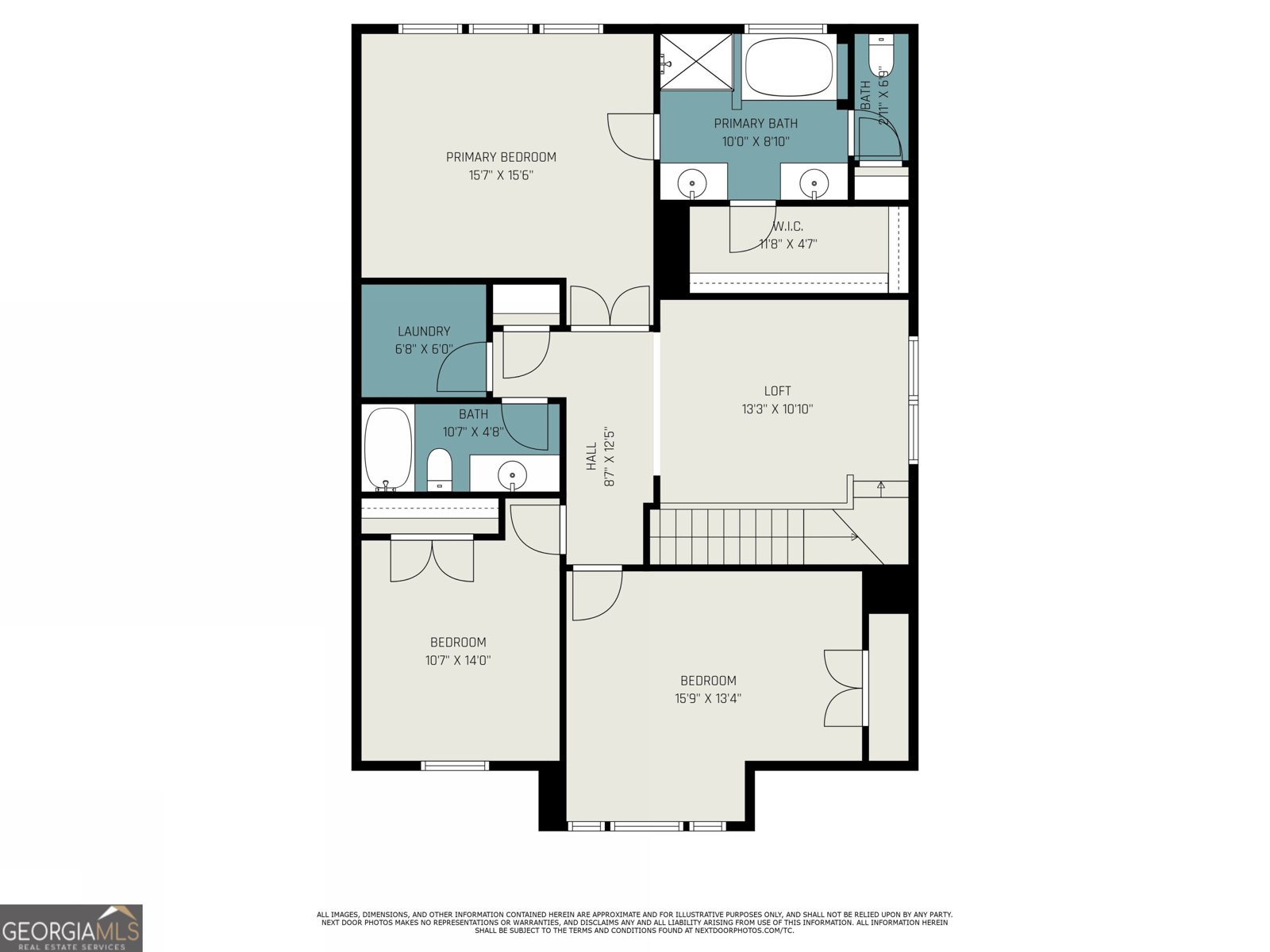 6280 Crested Moss Drive Alpharetta - 20