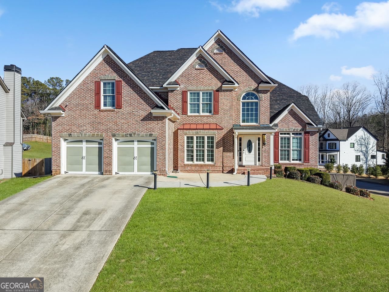 3356 Renfro Street Marietta - 1