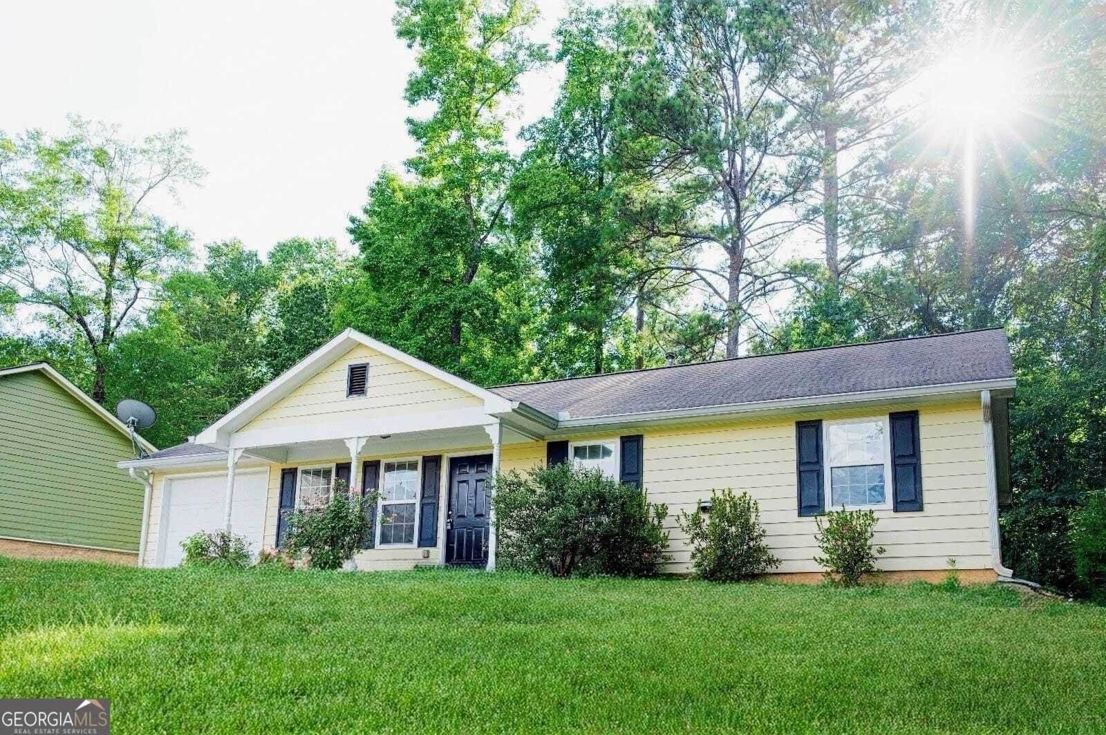 3328 Old Tennessee Road Marietta - 1