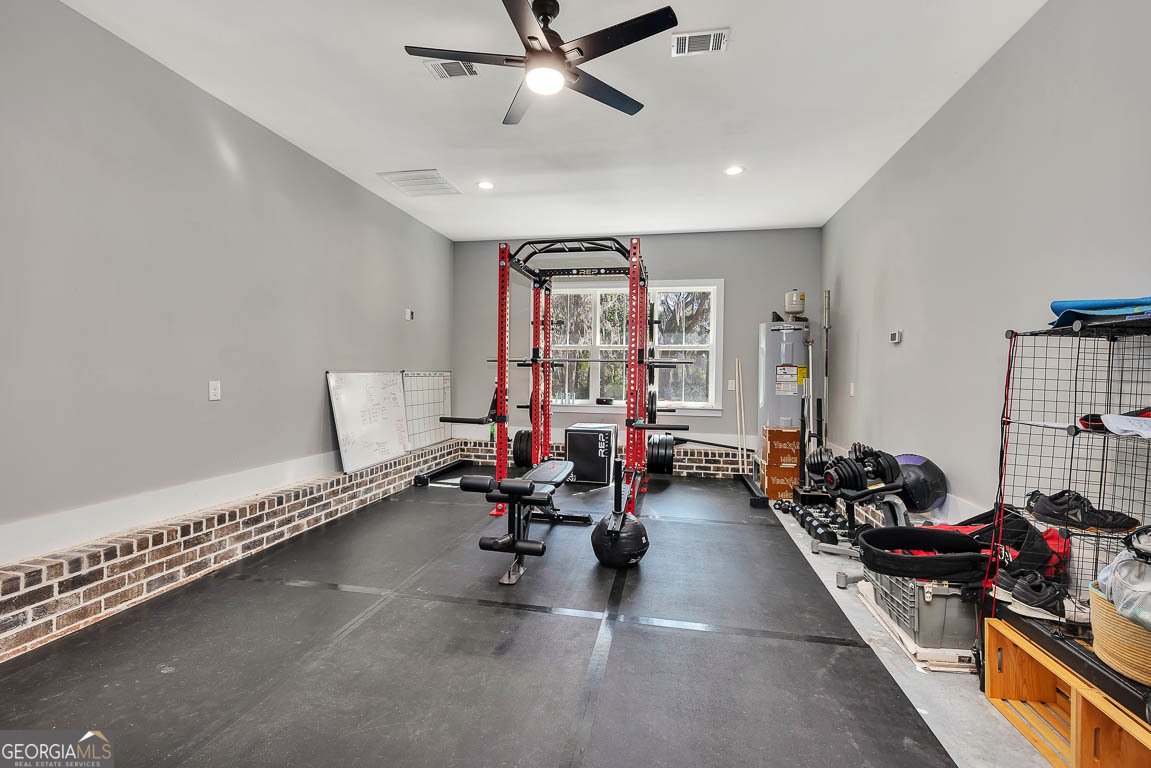 1066 Doboy Court Darien - 17