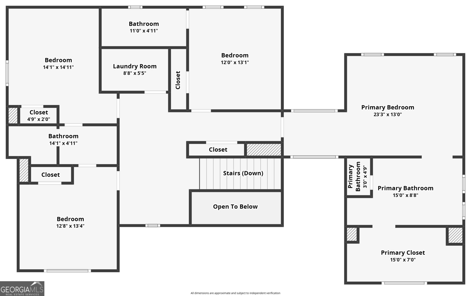 1066 Doboy Court Darien - 3